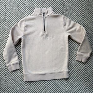 M&S Marks & Spencer Half-Zip Boys’ Sweatshirt